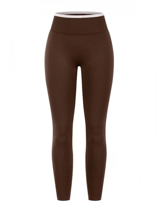 Foto van product Smilodox Leggings bruin