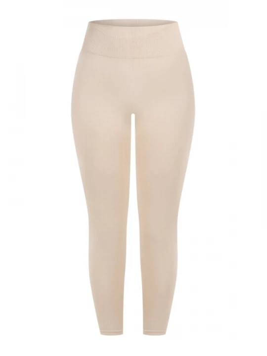 Foto van product Smilodox Leggings 'Cetrina' taupe