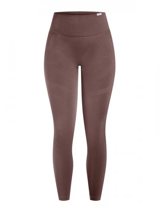 Foto van product Smilodox Leggings donkerbruin