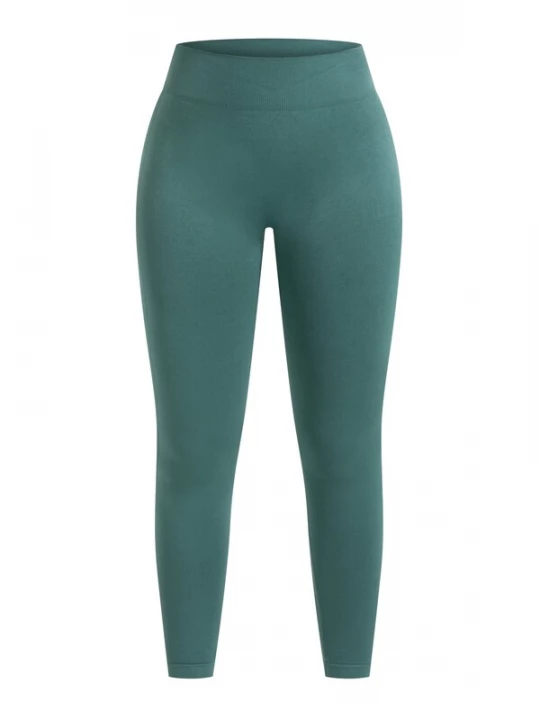 Foto van product Smilodox Leggings donkergroen