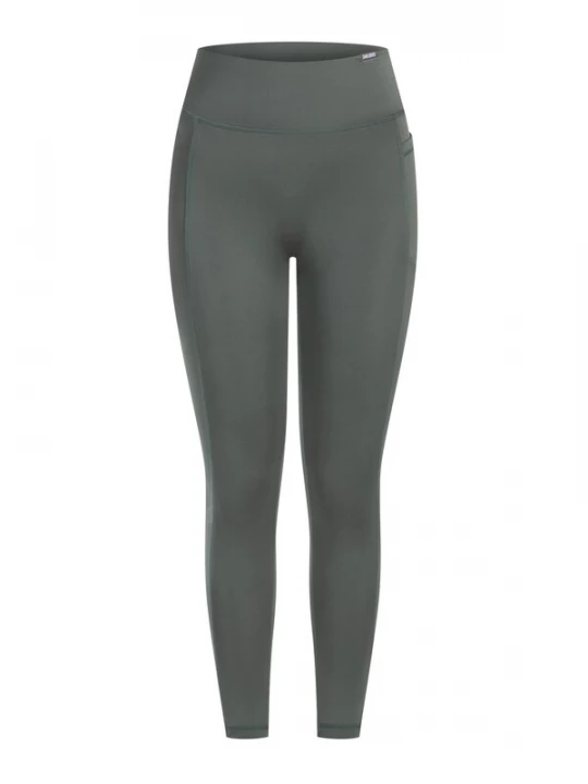 Foto van product Smilodox Leggings ' Ilissa ' groen