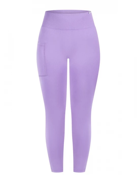 Foto van product Smilodox Leggings 'Kadria' lila