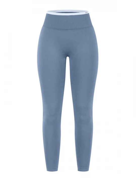 Foto van product Smilodox Leggings lichtblauw