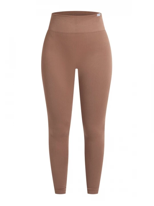 Foto van product Smilodox Leggings lichtbruin