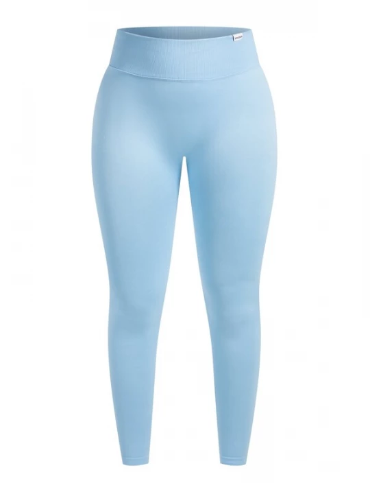 Foto van product Smilodox Leggings ' Myrah ' lichtblauw