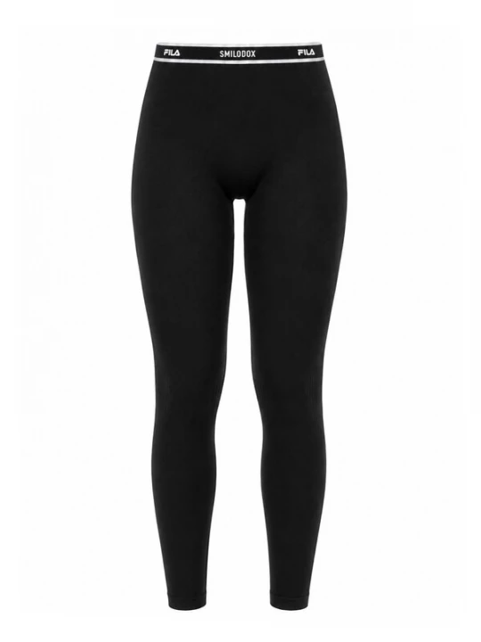 Foto van product Smilodox Leggings 'Noli' zwart / wit