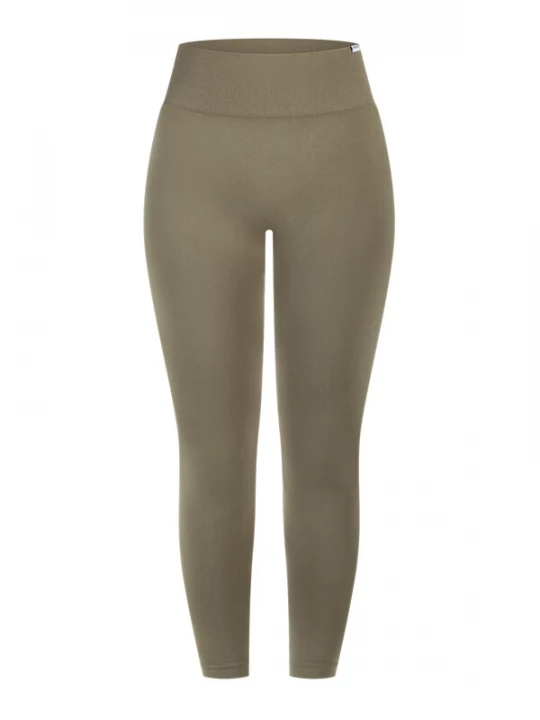 Foto van product Smilodox Leggings olijfgroen