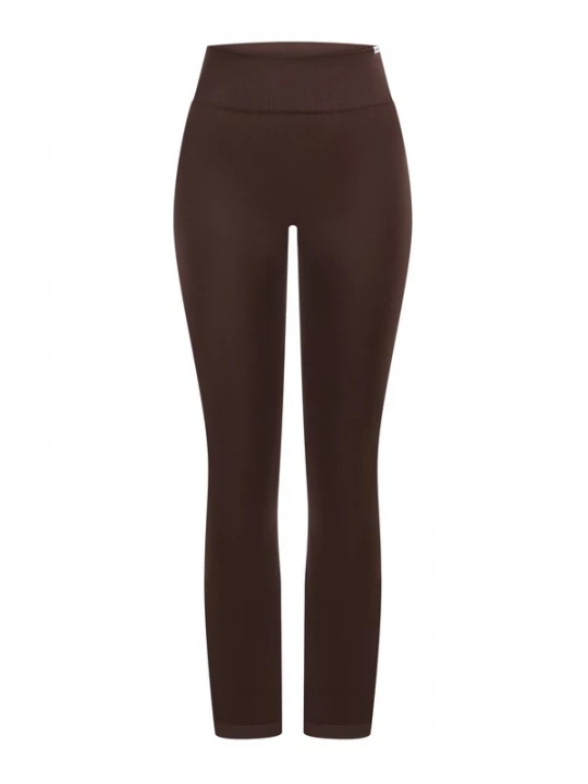 Foto van product Smilodox Leggings 'Oriana' donkerbruin