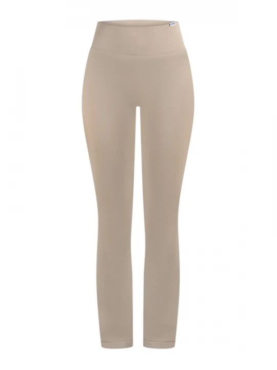 Foto van product Smilodox Leggings 'Oriana' taupe