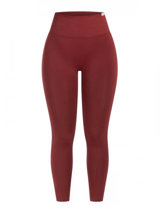 Foto van product Smilodox Leggings 'Pemmy' bordeaux