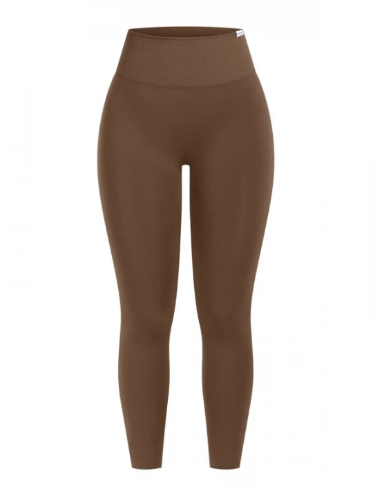 Foto van product Smilodox Leggings 'Pemmy' bruin