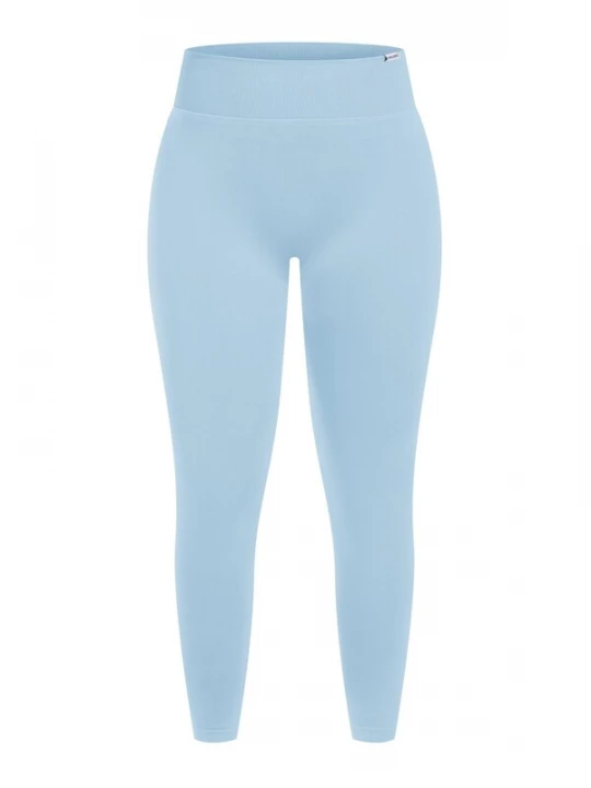 Foto van product Smilodox Leggings ' Sena ' lichtblauw