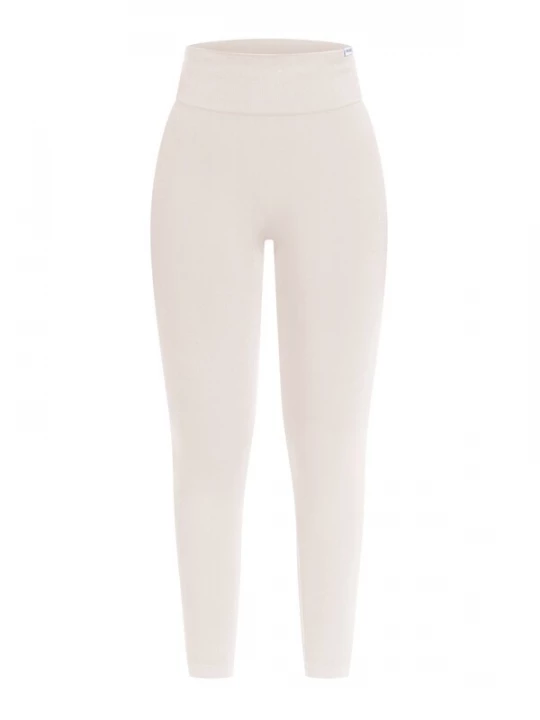 Foto van product Smilodox Leggings 'Slayton Scrunch' crème
