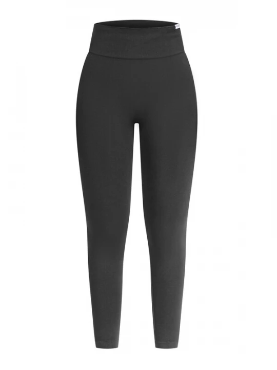 Foto van product Smilodox Leggings 'Slayton Scrunch' zwart