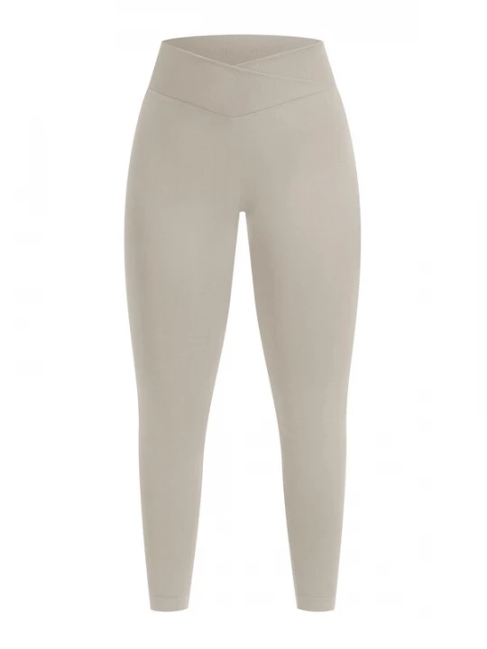 Foto van product Smilodox Leggings taupe