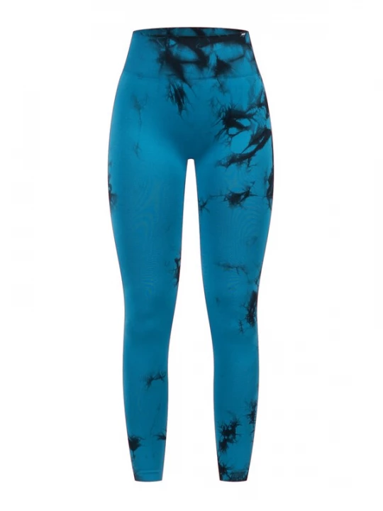 Foto van product Smilodox Leggings turquoise