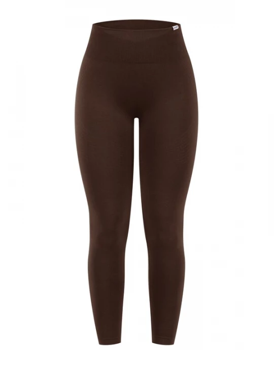 Foto van product Smilodox Leggings 'Vonda' bruin
