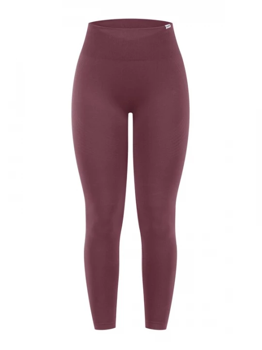 Foto van product Smilodox Leggings 'Vonda' donkerlila