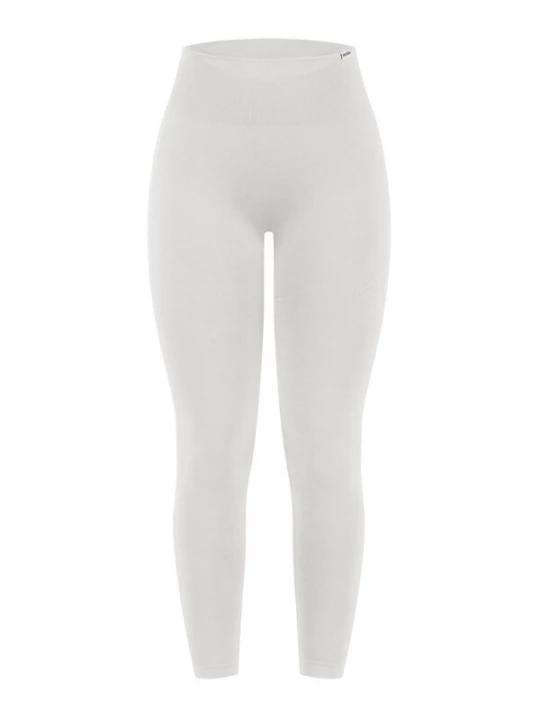 Foto van product Smilodox Leggings 'Vonda' lichtgrijs