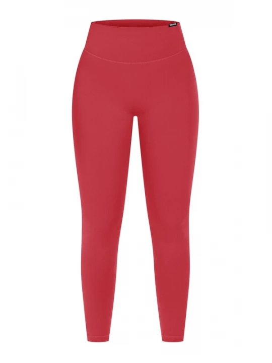 Foto van product Smilodox Leggings wijnrood