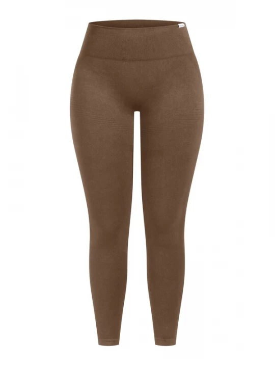 Foto van product Smilodox Leggings ' Yune ' bruin