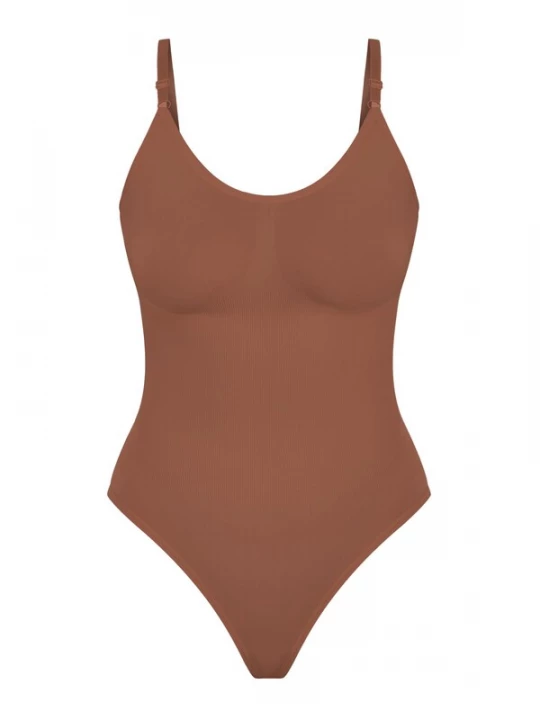 Foto van product Smilodox Shapingbody bruin