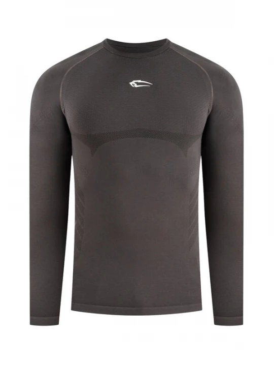 Foto van product Smilodox Shirt antraciet