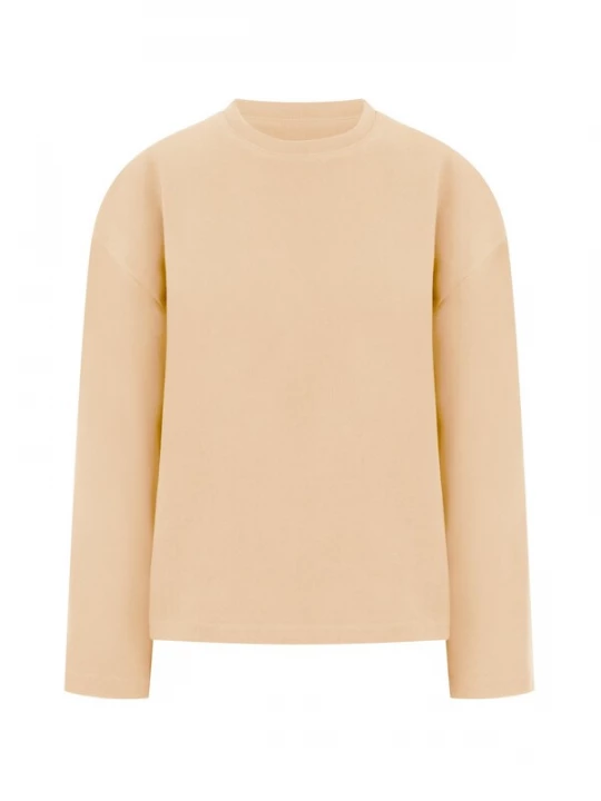 Foto van product Smilodox Shirt beige