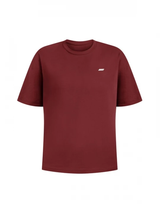 Foto van product Smilodox Shirt bruin