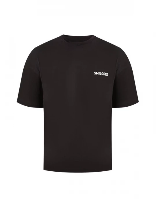 Foto van product Smilodox Shirt ' Cyris ' zwart