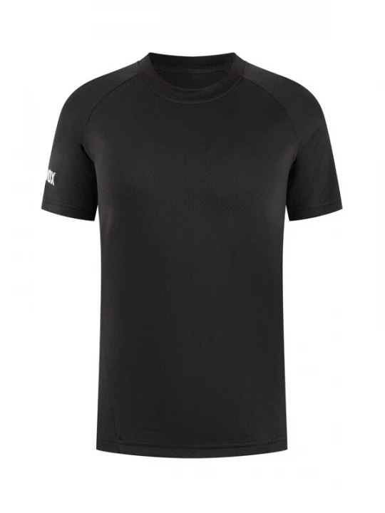 Foto van product Smilodox Shirt ' Davren ' zwart