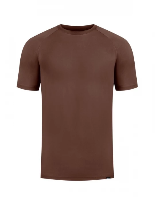 Foto van product Smilodox Shirt 'Delian' bruin