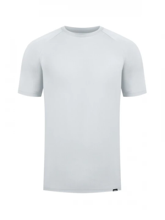 Foto van product Smilodox Shirt 'Delian' lichtgrijs