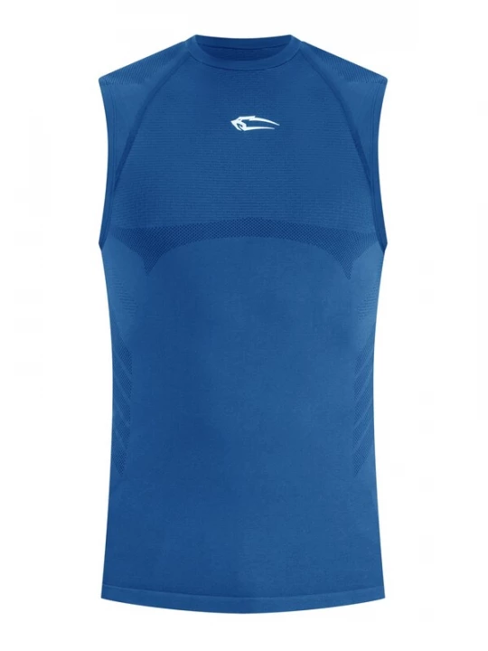 Foto van product Smilodox Shirt donkerblauw
