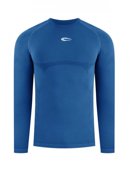 Foto van product Smilodox Shirt donkerblauw