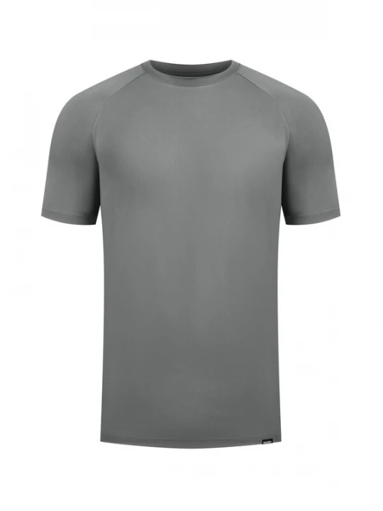 Foto van product Smilodox Shirt grijs