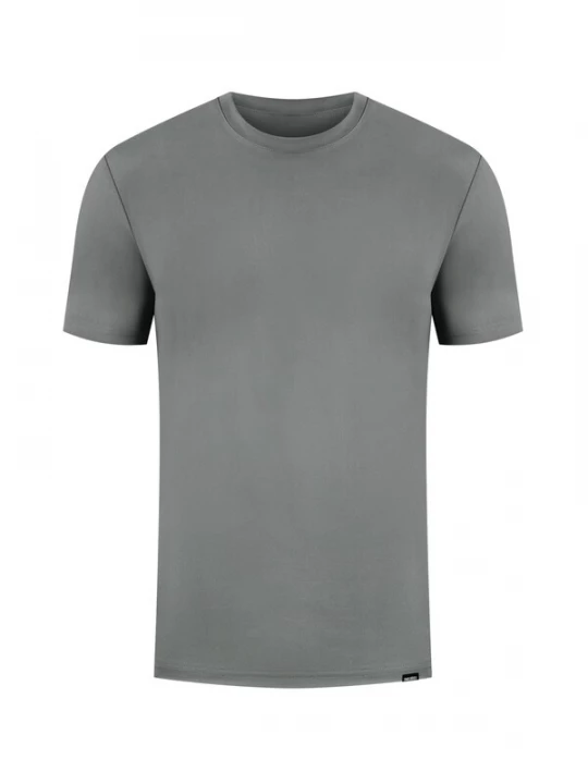 Foto van product Smilodox Shirt grijs
