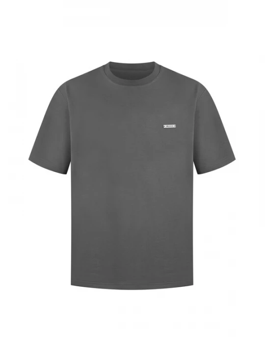 Foto van product Smilodox Shirt grijs