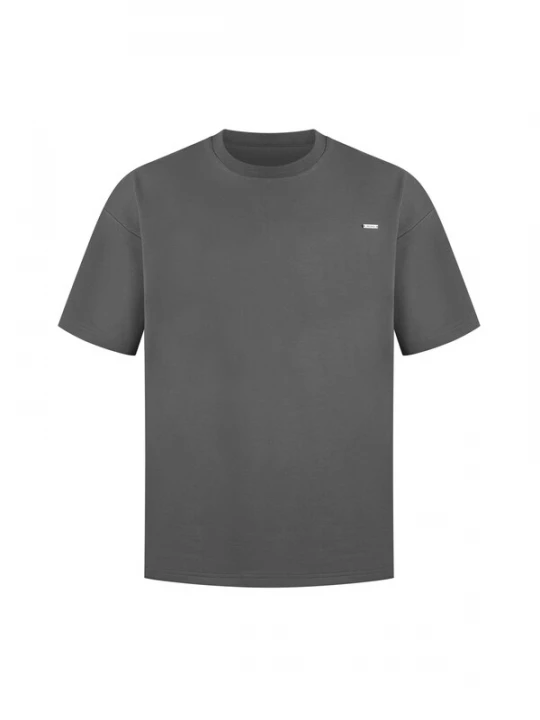 Foto van product Smilodox Shirt grijs
