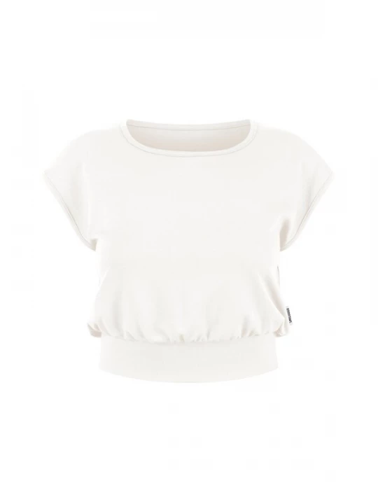 Foto van product Smilodox Shirt ' Jorina ' crème