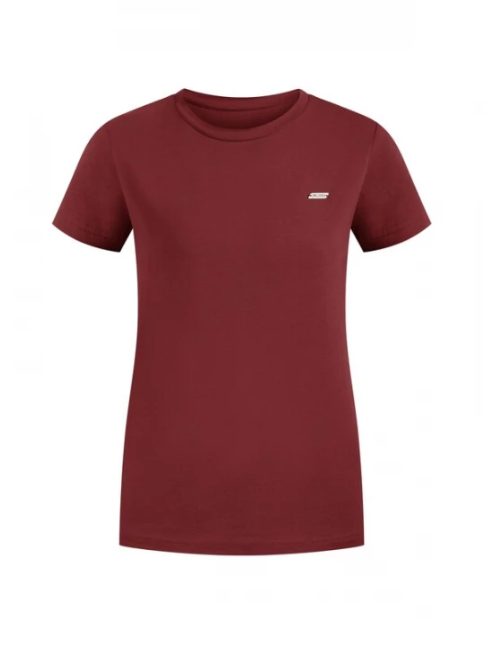 Foto van product Smilodox Shirt ' Laurena ' bruin