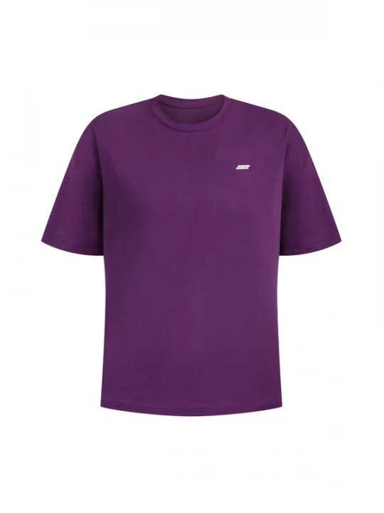 Foto van product Smilodox Shirt lila