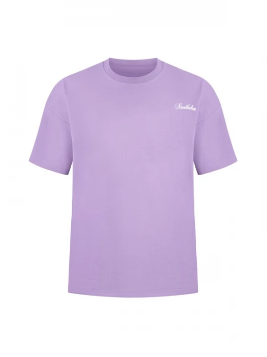 Foto van product Smilodox Shirt lila
