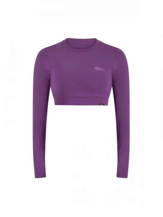 Foto van product Smilodox Shirt lila