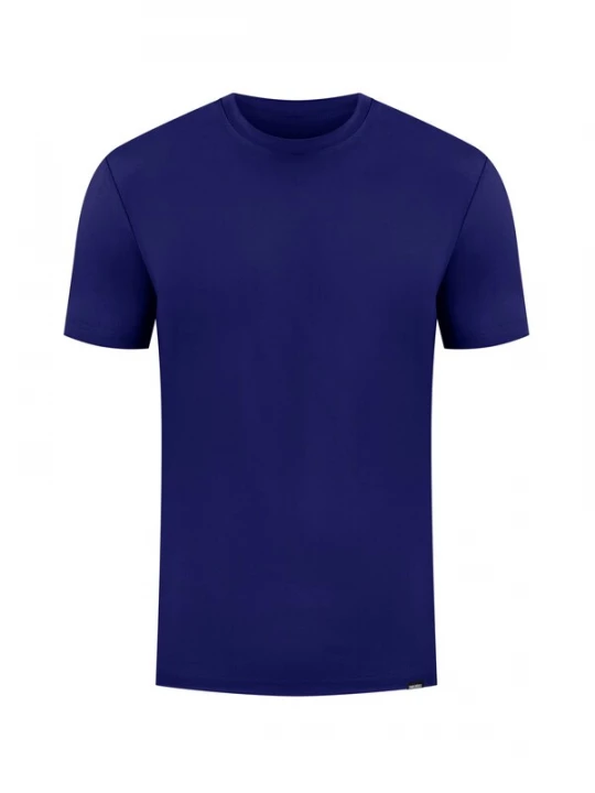 Foto van product Smilodox Shirt 'Micah' donkerblauw