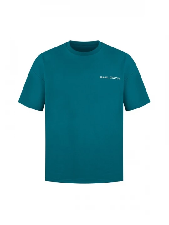 Foto van product Smilodox Shirt petrol