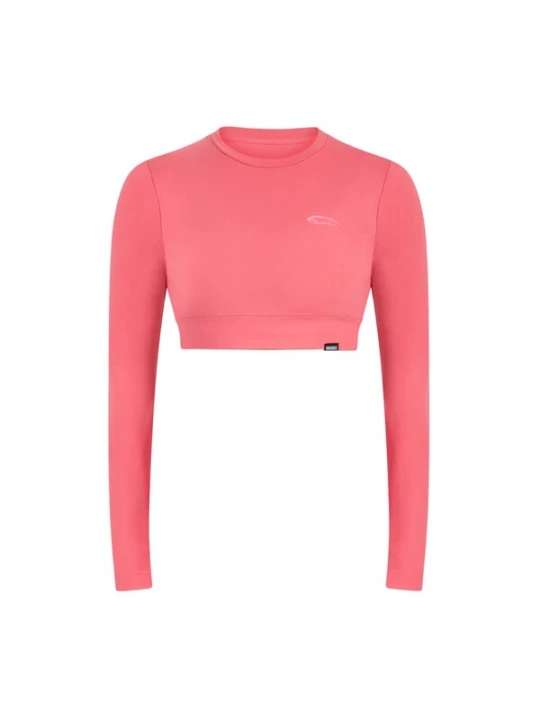 Foto van product Smilodox Shirt pink