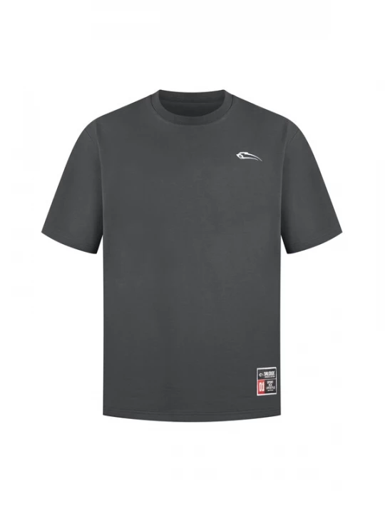 Foto van product Smilodox Shirt ' Rayk ' antraciet