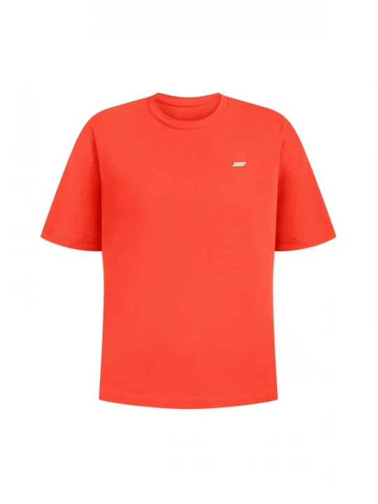 Foto van product Smilodox Shirt rood
