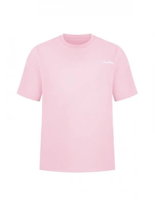 Foto van product Smilodox Shirt rosa